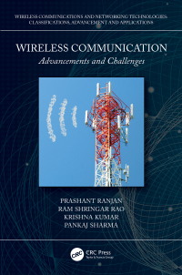 Cover image: Wireless Communication 1st edition 9780367751593