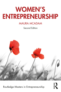 Cover image: Women's Entrepreneurship 2nd edition 9780367650728