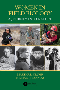Cover image: Women in Field Biology 1st edition 9780367820350