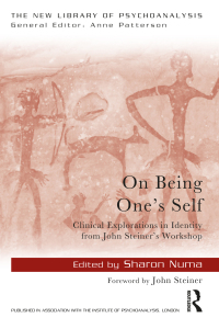 表紙画像: On Being One's Self 1st edition 9781032210759