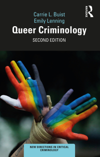 Cover image: Queer Criminology 2nd edition 9780367760229