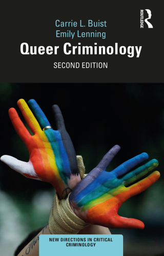 Immagine di copertina: Queer Criminology 2nd edition 9780367760229