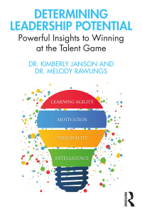 Immagine di copertina: Determining Leadership Potential 1st edition 9781032220338
