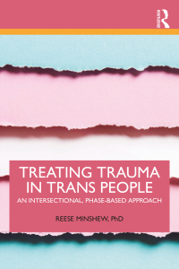 Titelbild: Treating Trauma in Trans People 1st edition 9780367681685