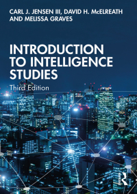 Omslagafbeelding: Introduction to Intelligence Studies 3rd edition 9780367711566