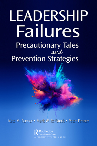 表紙画像: Leadership Failures 1st edition 9781032302997
