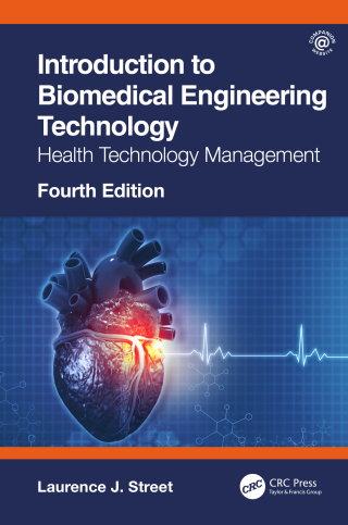Cover image: Introduction to Biomedical Engineering Technology 4th edition 9780367687007
