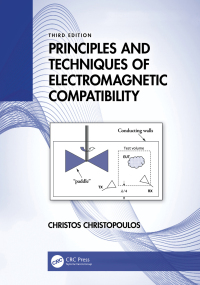 Imagen de portada: Principles and Techniques of Electromagnetic Compatibility 3rd edition 9780367533618