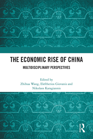Cover image: The Economic Rise of China 1st edition 9781032276809