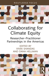 Cover image: Collaborating for Climate Equity 1st edition 9781032101378