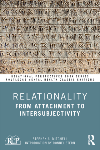 Imagen de portada: Relationality 1st edition 9781032208954