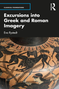 صورة الغلاف: Excursions into Greek and Roman Imagery 1st edition 9780415409056