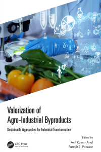 Immagine di copertina: Valorization of Agro-Industrial Byproducts 1st edition 9780367646554