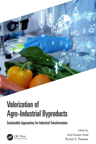 Imagen de portada: Valorization of Agro-Industrial Byproducts 1st edition 9780367646554