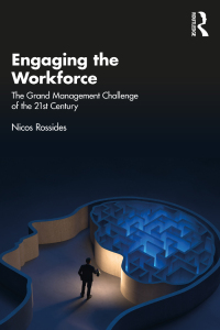 Cover image: Engaging the Workforce 1st edition 9781032224381