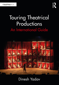 صورة الغلاف: Touring Theatrical Productions 1st edition 9780367688417