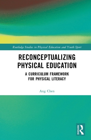 Cover image: Reconceptualizing Physical Education 1st edition 9780367756956