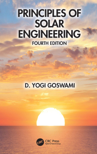 Imagen de portada: Principles of Solar Engineering 4th edition 9781032155005