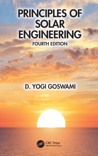 Cover image: Principles of Solar Engineering 4th edition 9781032155005