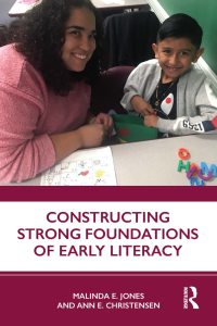 Imagen de portada: Constructing Strong Foundations of Early Literacy 1st edition 9780367247133