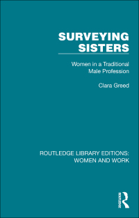 Cover image: Surveying Sisters 1st edition 9781032810829