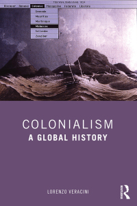 Cover image: Colonialism 1st edition 9780367506407