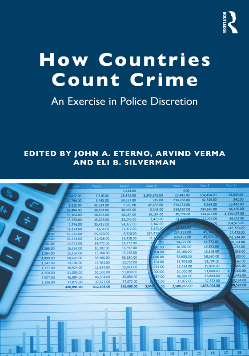 How Countries Count Crime An Exercise in Police Discretion 1st Edition