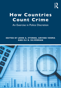 Cover image: How Countries Count Crime 1st edition 9780367489625