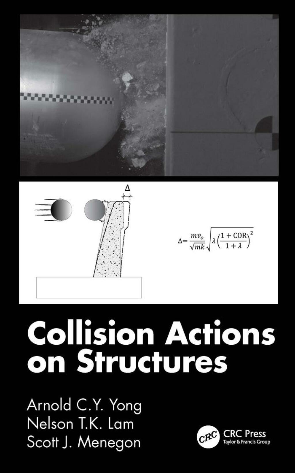 Collision Actions on Structures 1st Edition