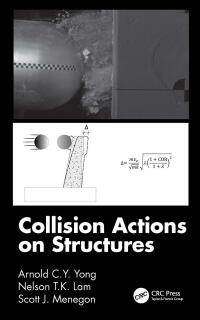 Immagine di copertina: Collision Actions on Structures 1st edition 9780367678173