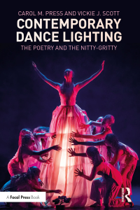 Titelbild: Contemporary Dance Lighting 1st edition 9781032130453