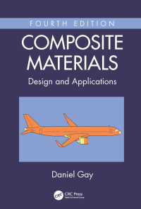 Cover image: Composite Materials 4th edition 9781032043081