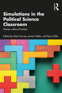 Cover image: Simulations in the Political Science Classroom 1st edition 9780367699765