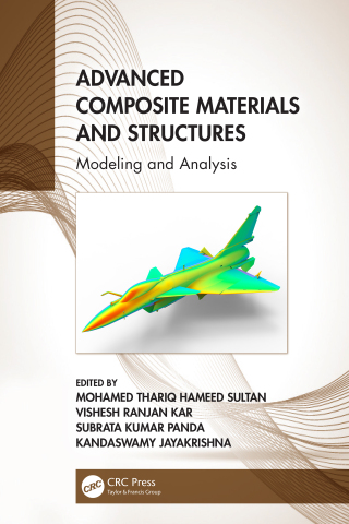 Cover image: Advanced Composite Materials and Structures 1st edition 9780367746315