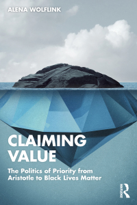 Cover image: Claiming Value 1st edition 9781032302775