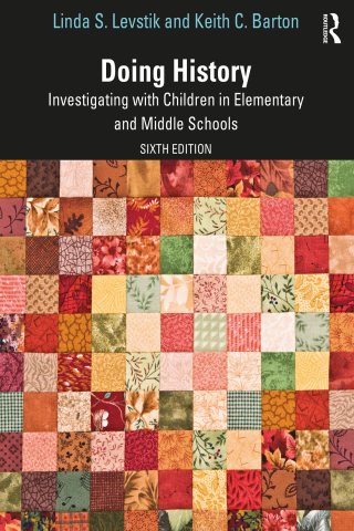 Cover image: Doing History 6th edition 9781032016931