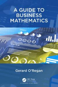 Cover image: A Guide to Business Mathematics 1st edition 9781032311166