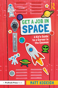 صورة الغلاف: Get a Job in Space 1st edition 9781032200248
