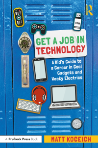 Cover image: Get a Job in Technology 1st edition 9781032203058
