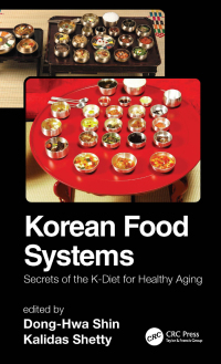 صورة الغلاف: Korean Food Systems 1st edition 9781032231129