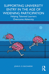 Imagen de portada: Supporting University Entry in the Age of Widening Participation 1st edition 9781032109596