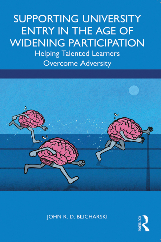 Imagen de portada: Supporting University Entry in the Age of Widening Participation 1st edition 9781032109596