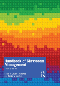 صورة الغلاف: Handbook of Classroom Management 3rd edition 9781032224367