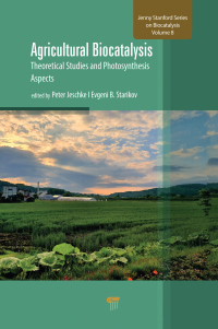 Cover image: Agricultural Biocatalysis 1st edition 9789814968461