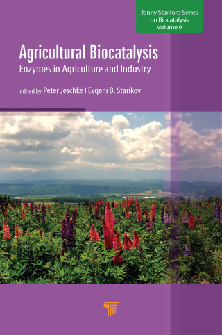 Cover image: Agricultural Biocatalysis 1st edition 9789814968478