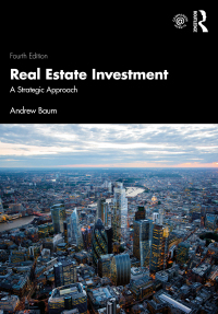 Cover image: Real Estate Investment 4th edition 9780367690694