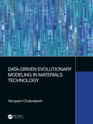 Immagine di copertina: Data-Driven Evolutionary Modeling in Materials Technology 1st edition 9781032061733