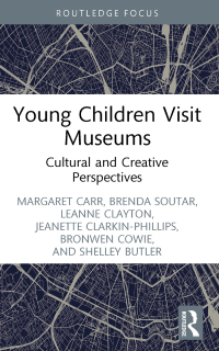 Imagen de portada: Young Children Visit Museums 1st edition 9781032322520