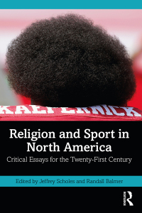 Cover image: Religion and Sport in North America 1st edition 9780367857240