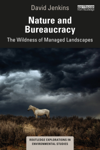 Cover image: Nature and Bureaucracy 1st edition 9781032285672
